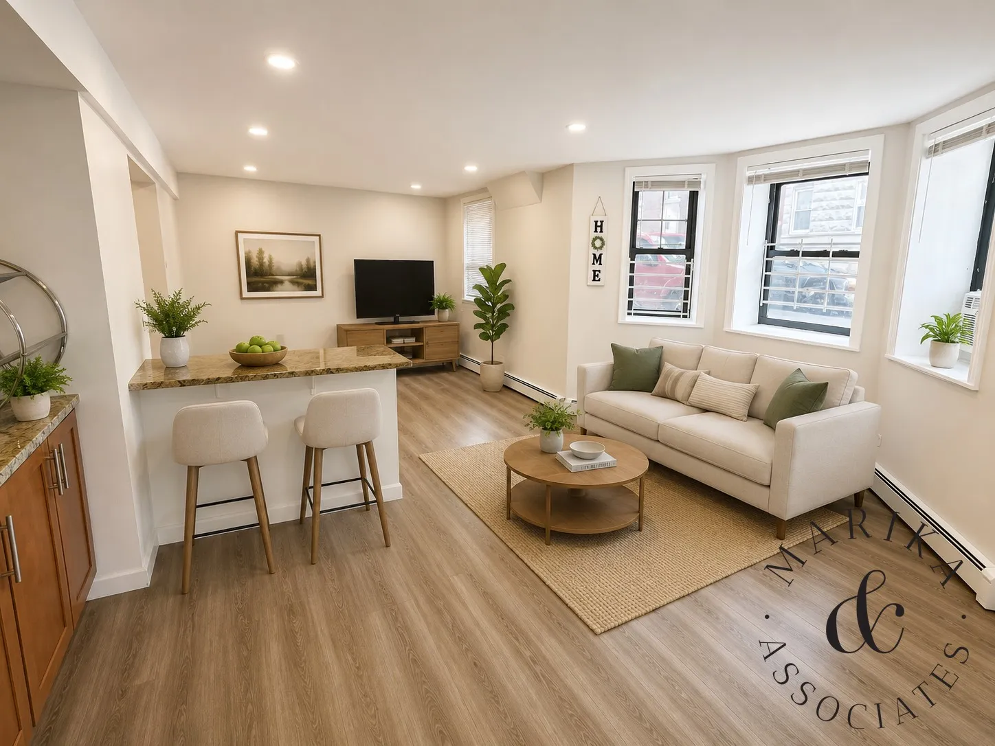 3 bed, 1 bath apartment for rent at 65 Chester St Unit A, Allston — photo 4 of 10