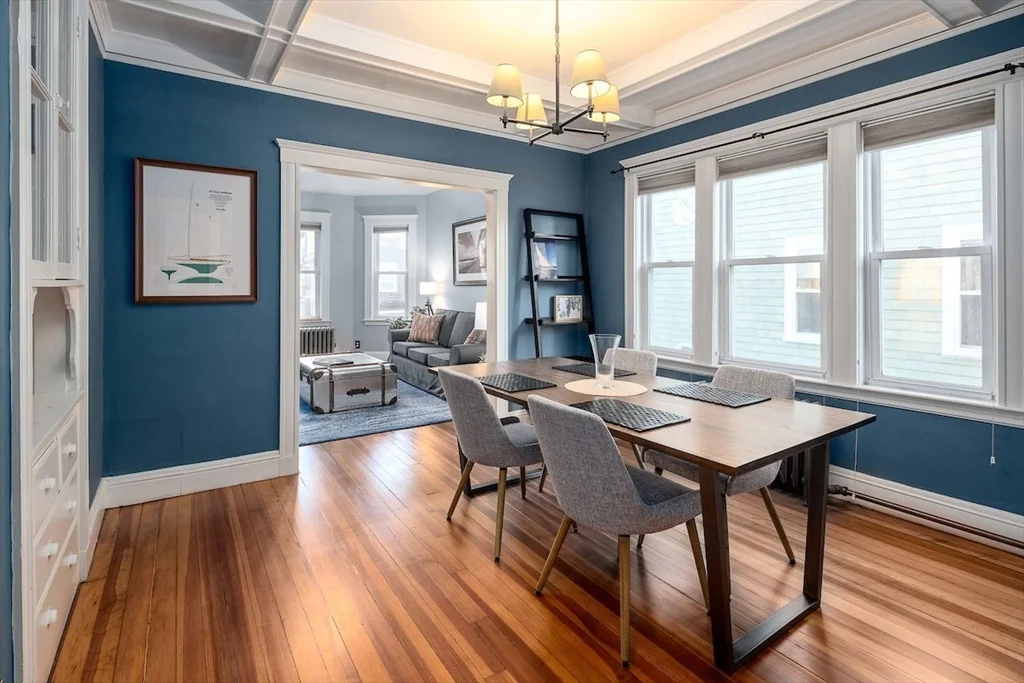 2 bed, 1 bath apartment for rent at 65 Child St Unit 2, Jamaica Plain