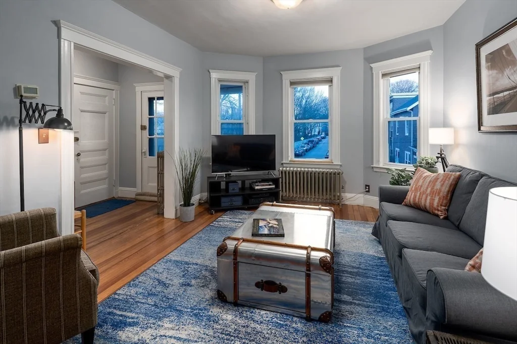 2 bed, 1 bath apartment for rent at 65 Child St Unit 2, Jamaica Plain — photo 3 of 18