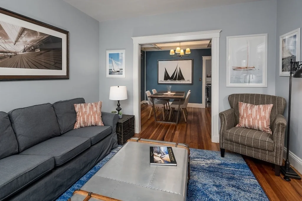 2 bed, 1 bath apartment for rent at 65 Child St Unit 2, Jamaica Plain — photo 2 of 18