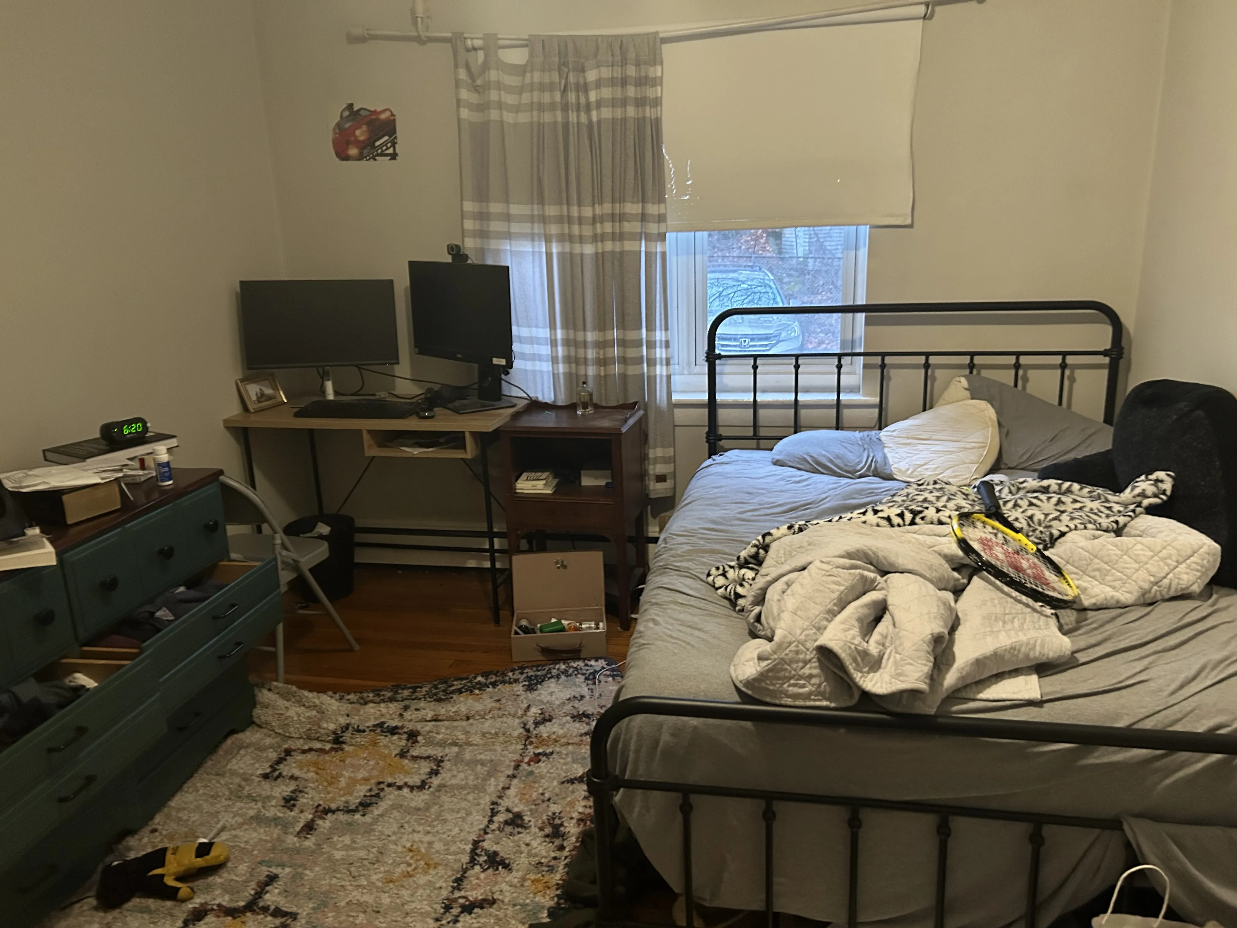 2 bed, 1 bath apartment for rent at 65 Chiswick Rd Unit 2, Brighton — photo 5 of 22