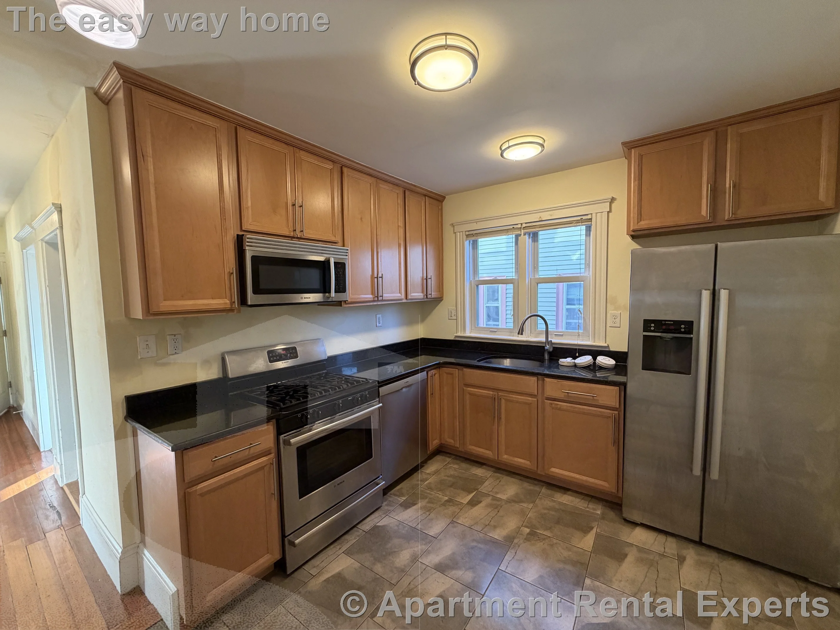 3 bed, 2 bath apartment for rent at 65 Conwell Ave Unit 2, Teele Square