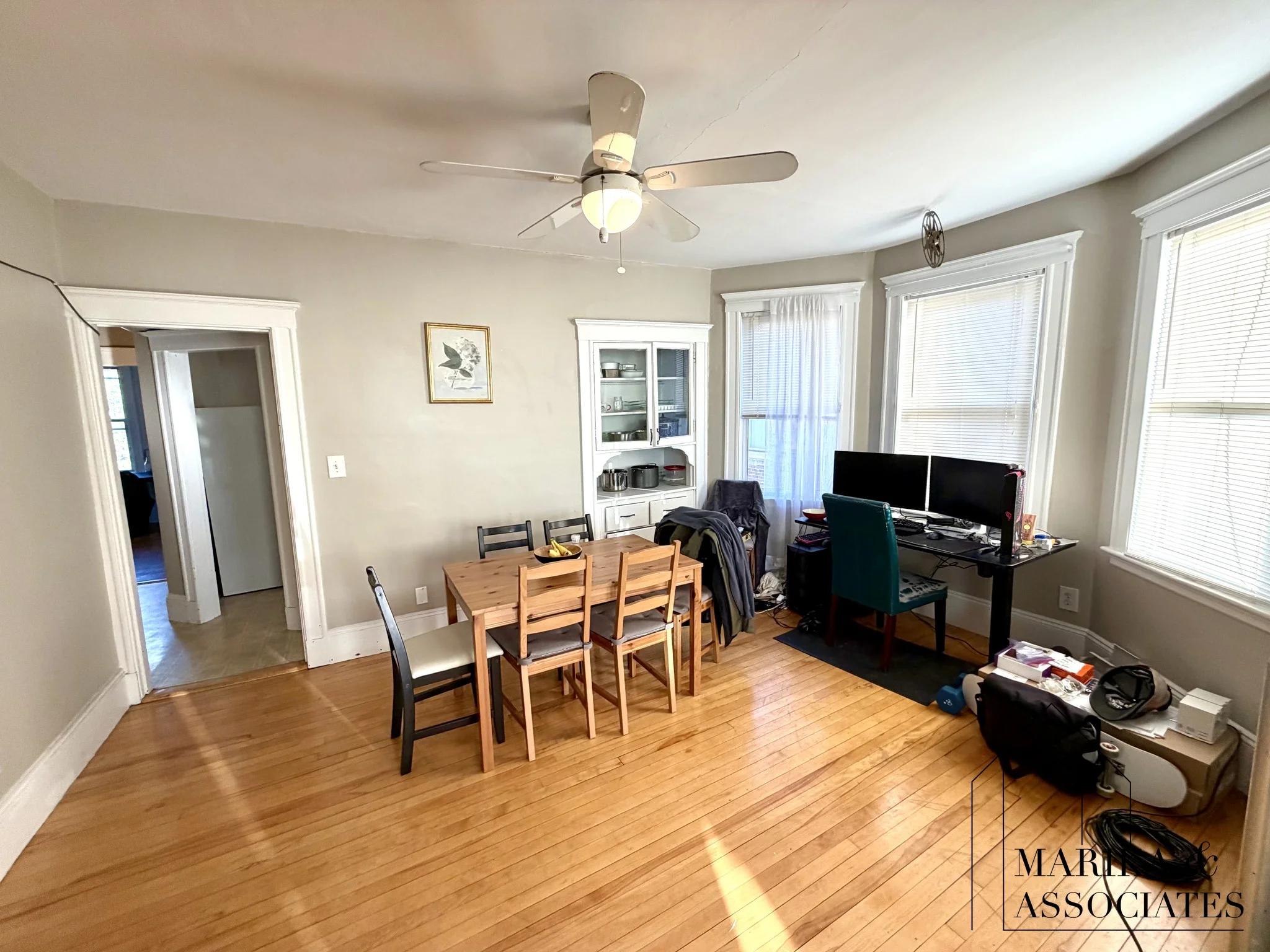 3 bed, 1 bath apartment for rent at 65 Craigie St Unit 3, Spring Hill — photo 4 of 19
