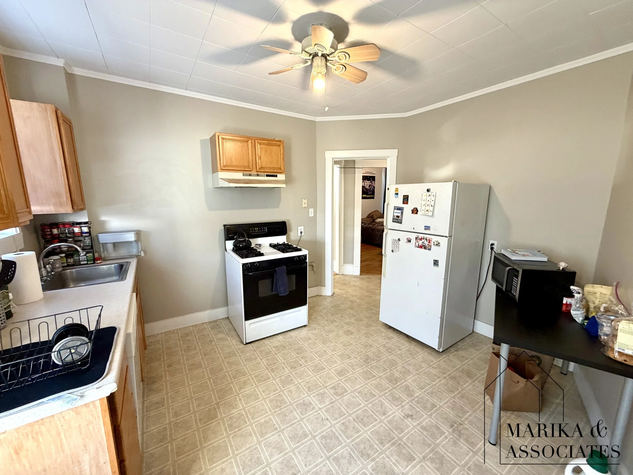 3 bed, 1 bath apartment for rent at 65 Craigie St Unit 3, Spring Hill — photo 15 of 19