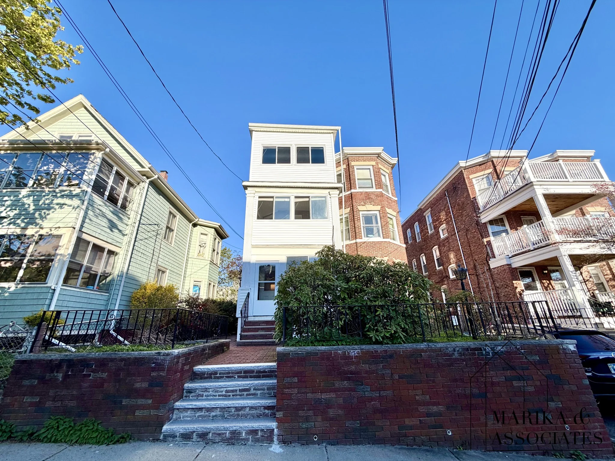 3 bed, 1 bath apartment for rent at 65 Craigie St Unit 3, Spring Hill — photo 19 of 19