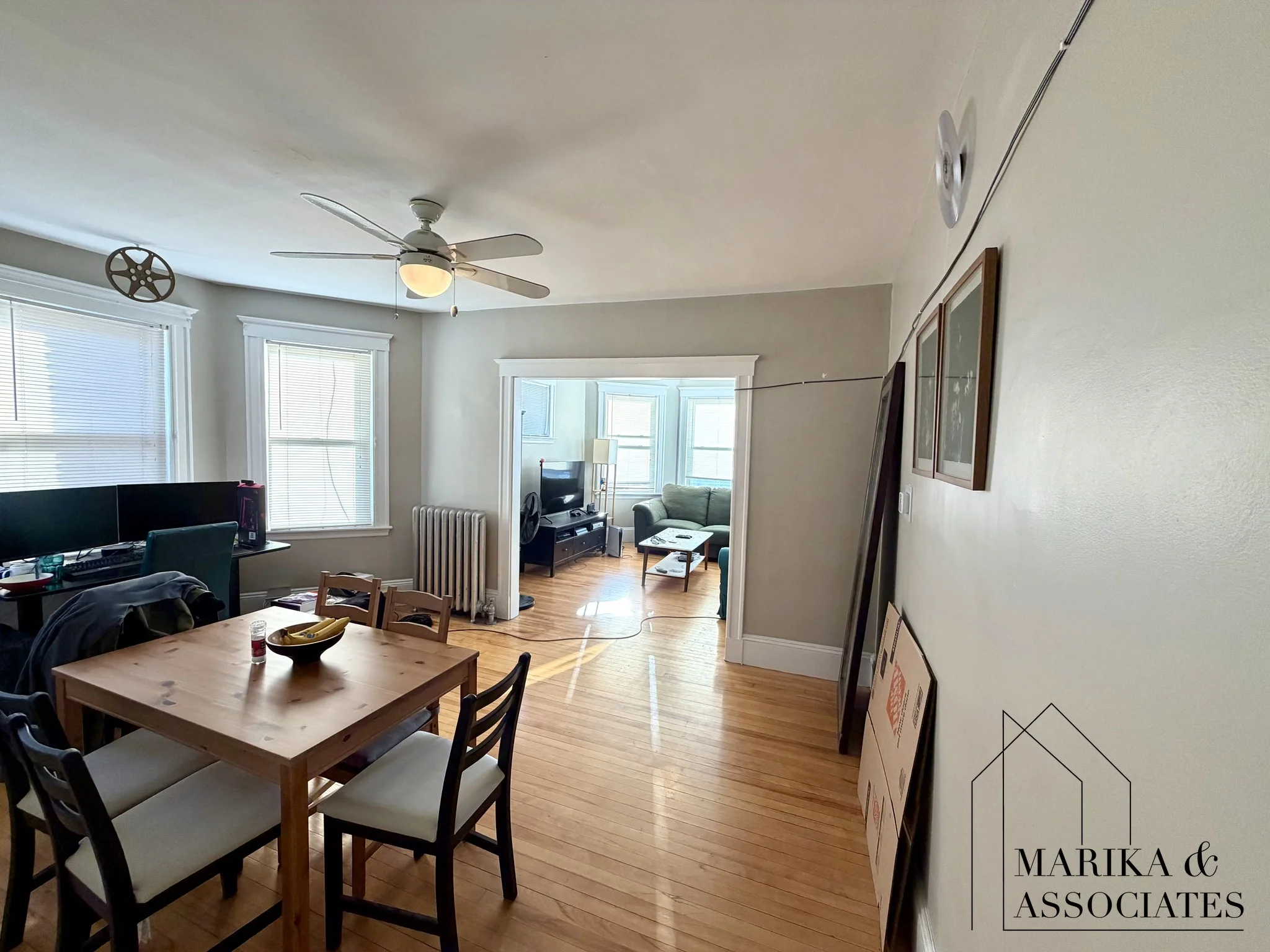 3 bed, 1 bath apartment for rent at 65 Craigie St Unit 3, Spring Hill — photo 3 of 19
