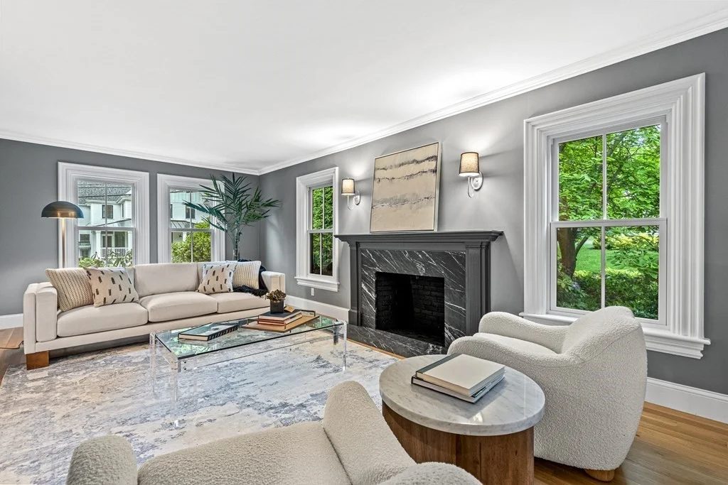 4 bed, 3 bath apartment for rent at 65 Crest Rd, Wellesley — photo 4 of 37