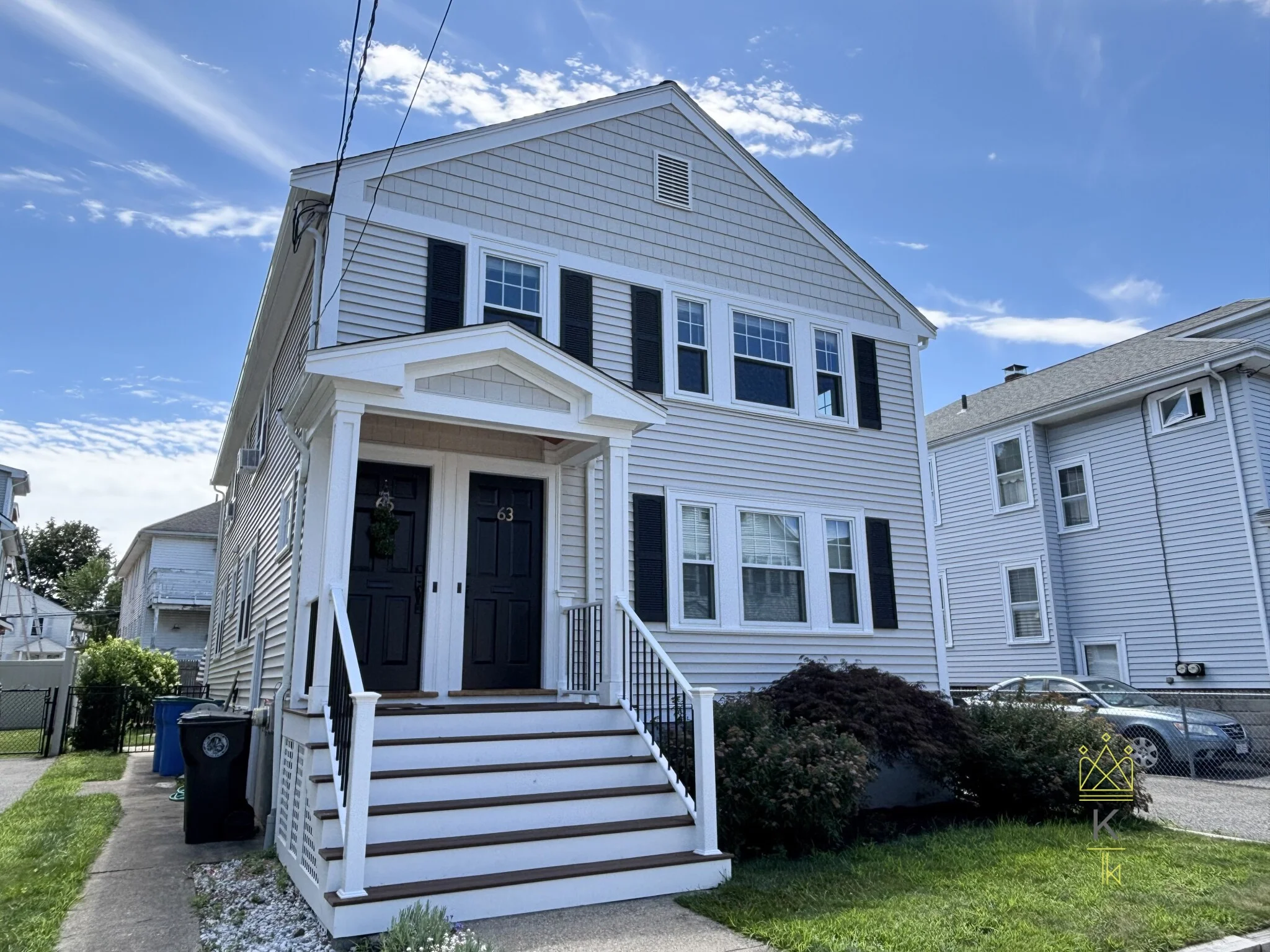 2 bed, 1 bath apartment for rent at 65 Davis Rd Unit 1, Waverley