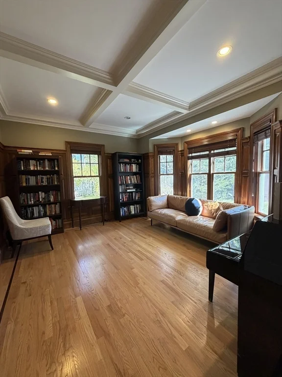 5 bed, 4+ bath apartment for rent at 65 Denton Rd, Wellesley Hills — photo 7 of 16