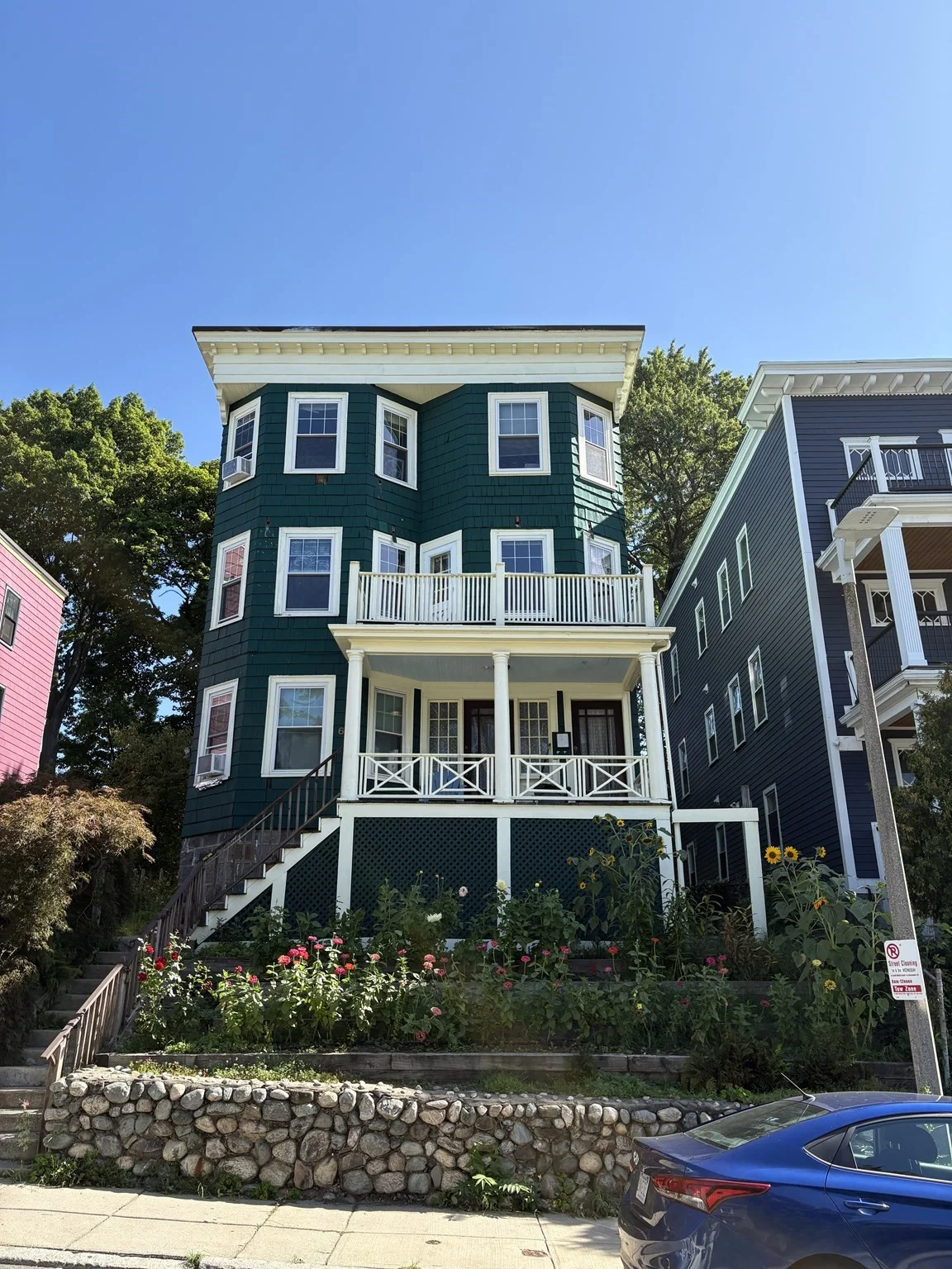 2 bed, 1 bath apartment for rent at 65 Draper St Unit 2, Dorchester — photo 25 of 25