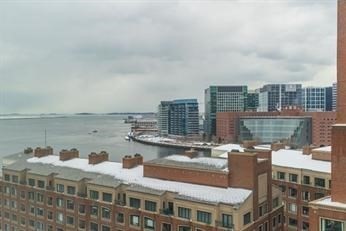 2 bed, 1 bath apartment for rent at 65 East India Row Unit 15G, Waterfront — photo 4 of 11