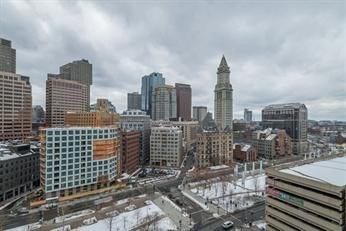 2 bed, 1 bath apartment for rent at 65 East India Row Unit 15G, Waterfront — photo 5 of 11