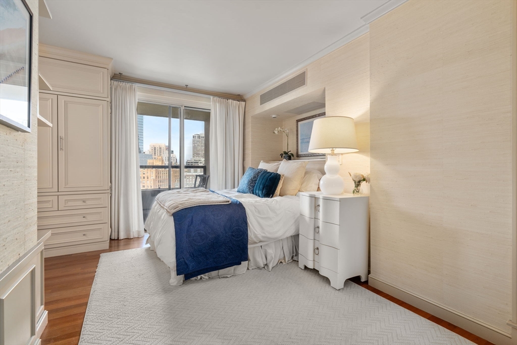 2 bed, 2 bath apartment for rent at 65 East India Row Unit 18G, Waterfront — photo 17 of 23