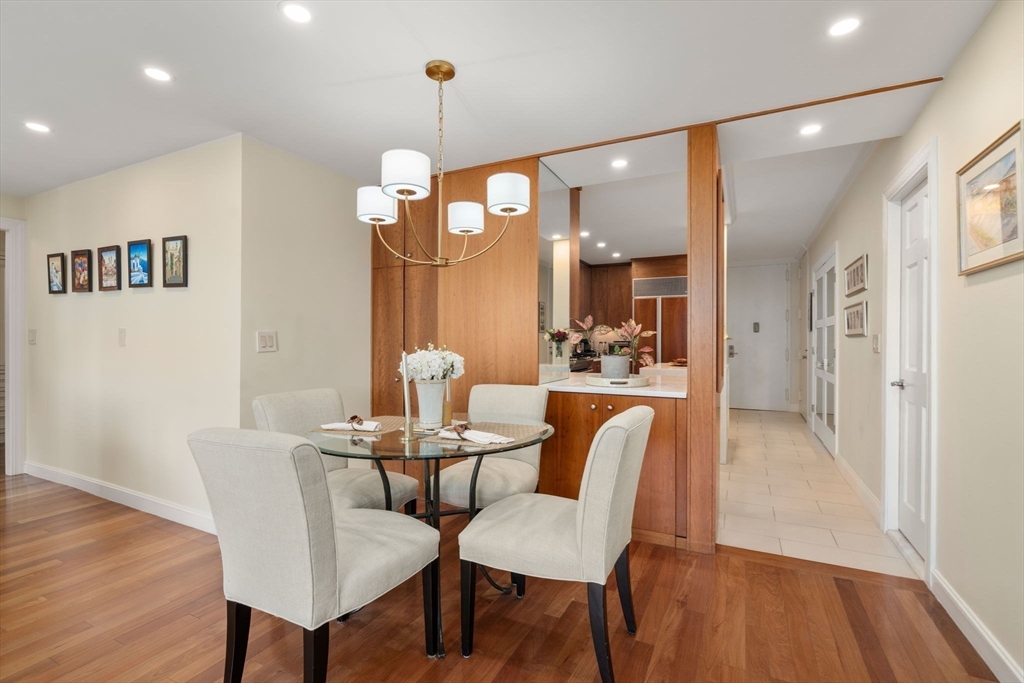 2 bed, 2 bath apartment for rent at 65 East India Row Unit 18G, Waterfront — photo 5 of 23