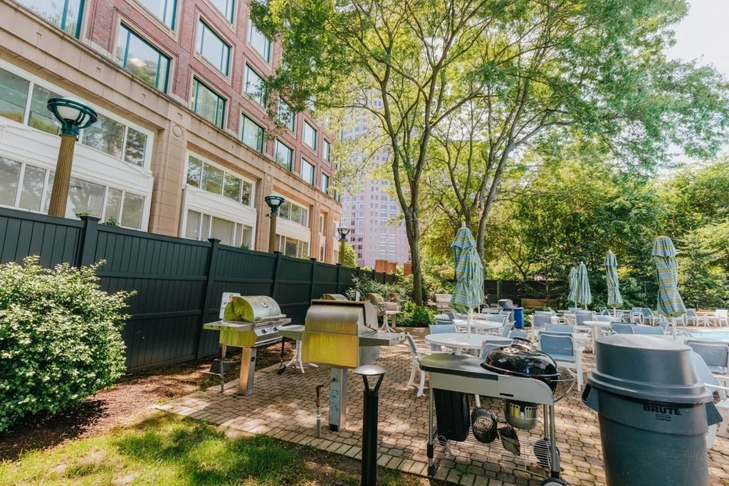 1 bed, 1 bath apartment for rent at 65 E India Row Unit 23H, Waterfront — photo 20 of 20