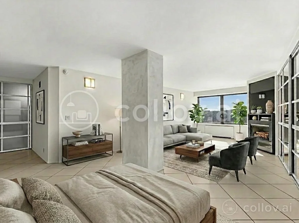 1 bed, 1 bath apartment for rent at 65 East India Row Unit 25G, Waterfront — photo 5 of 28