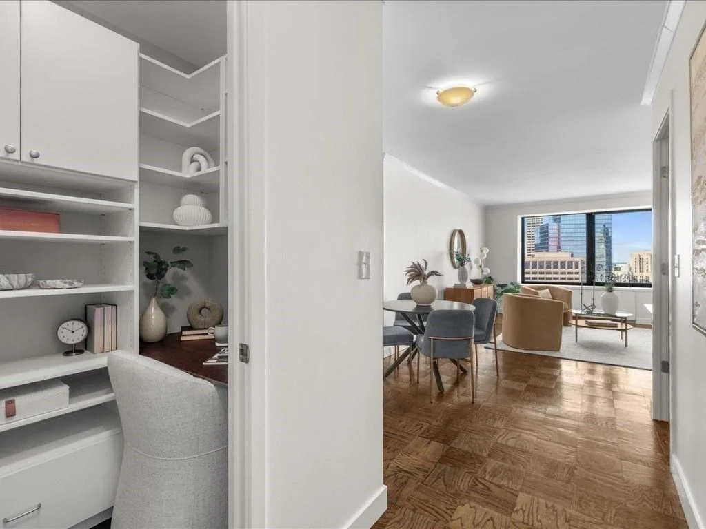 1 bed, 1 bath apartment for rent at 65 East India Row Unit 33A, Waterfront — photo 8 of 36