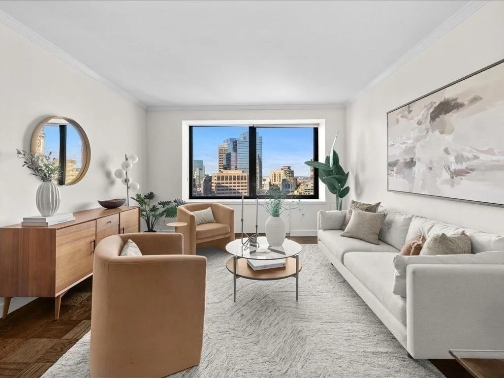1 bed, 1 bath apartment for rent at 65 East India Row Unit 33A, Waterfront — photo 4 of 36