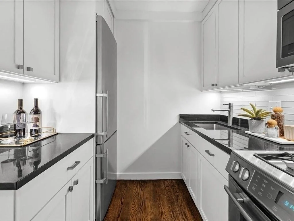 1 bed, 1 bath apartment for rent at 65 East India Row Unit 33A, Waterfront — photo 12 of 36