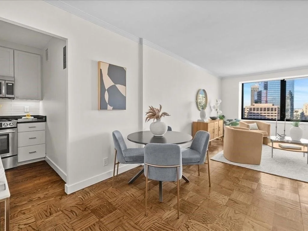 1 bed, 1 bath apartment for rent at 65 East India Row Unit 33A, Waterfront — photo 5 of 36