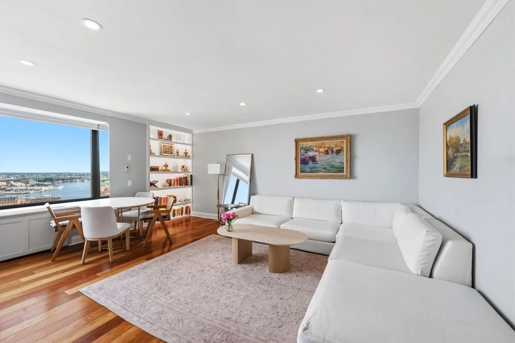 2 bed, 2 bath apartment for rent at 65 E India Row Unit 39C, Boston Downtown — photo 10 of 36