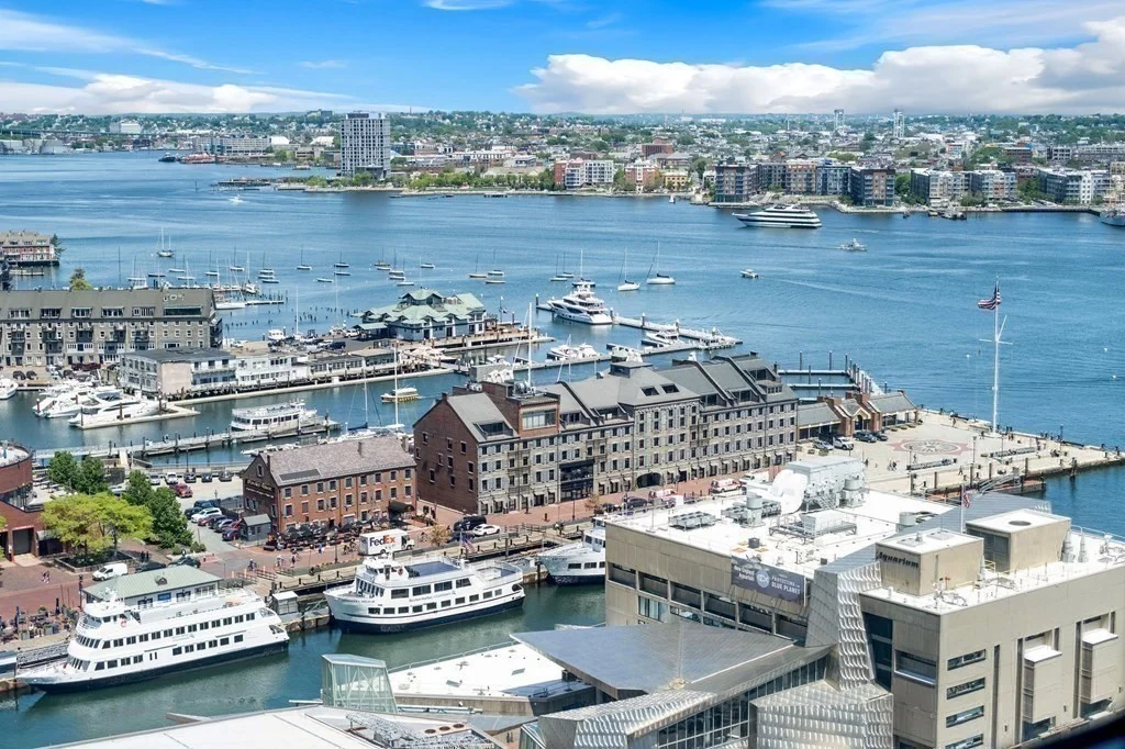 2 bed, 2 bath apartment for rent at 65 East India Row Unit 41B, Waterfront — photo 19 of 23