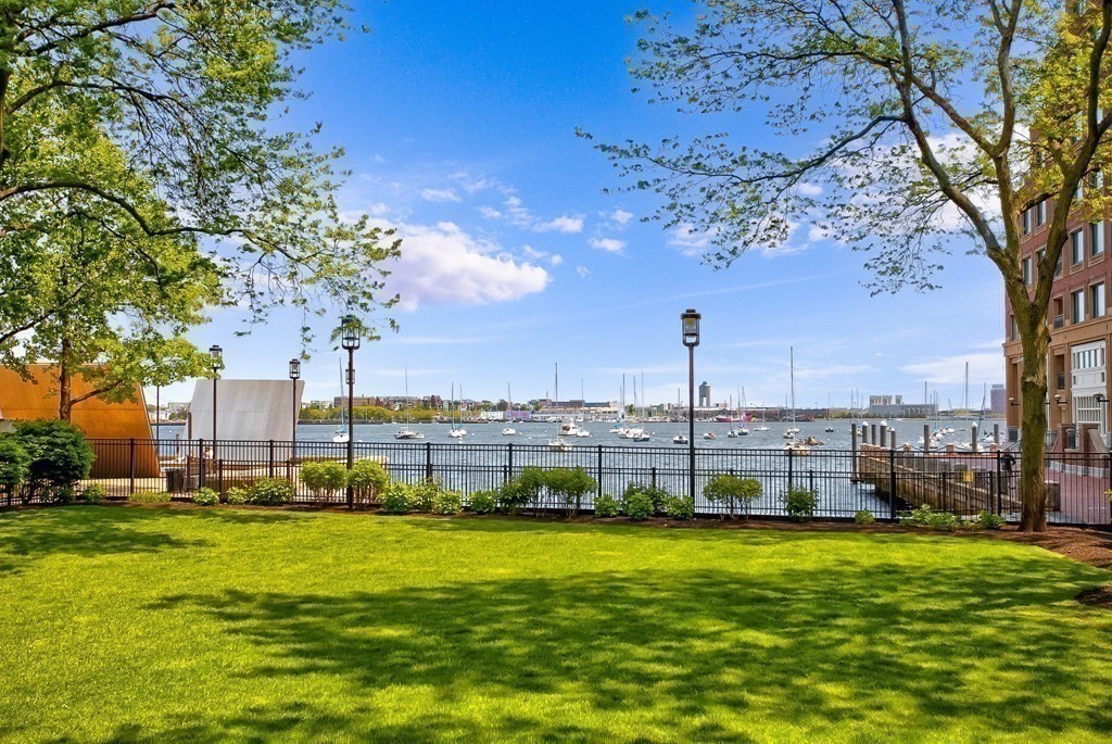 2 bed, 2 bath apartment for rent at 65 East India Row Unit Penthouse B, Waterfront — photo 18 of 23