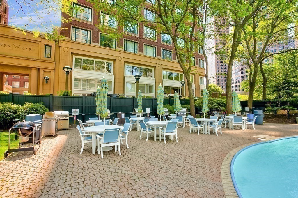 2 bed, 2 bath apartment for rent at 65 East India Row Unit Penthouse B, Waterfront — photo 16 of 23