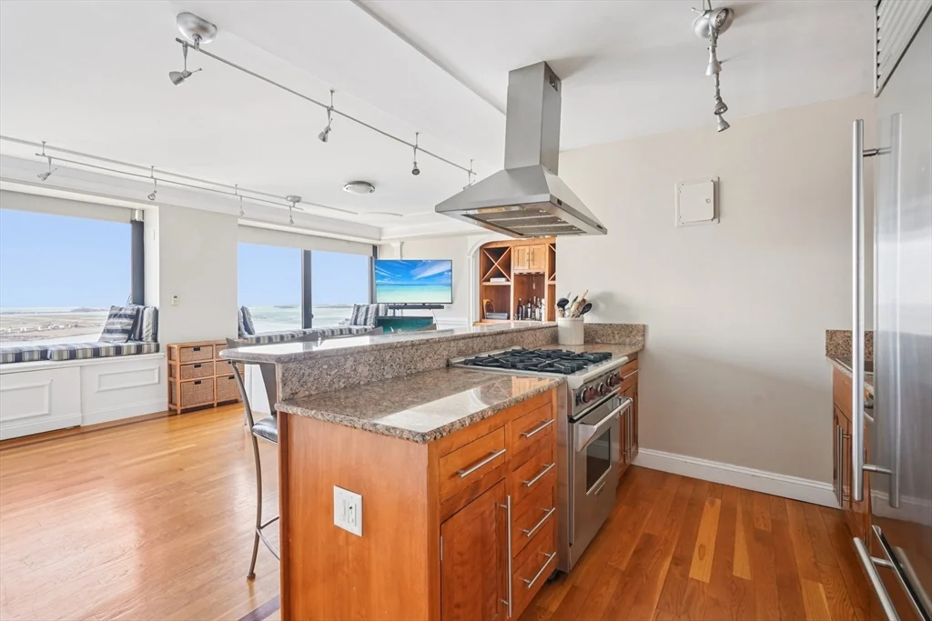1 bed, 1 bath apartment for rent at 65 E India Row Unit PHE, Boston Downtown — photo 10 of 27