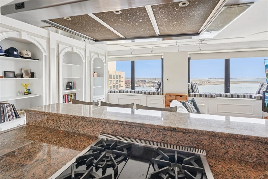 1 bed, 1 bath apartment for rent at 65 E India Row Unit PHE, Boston Downtown — photo 13 of 27