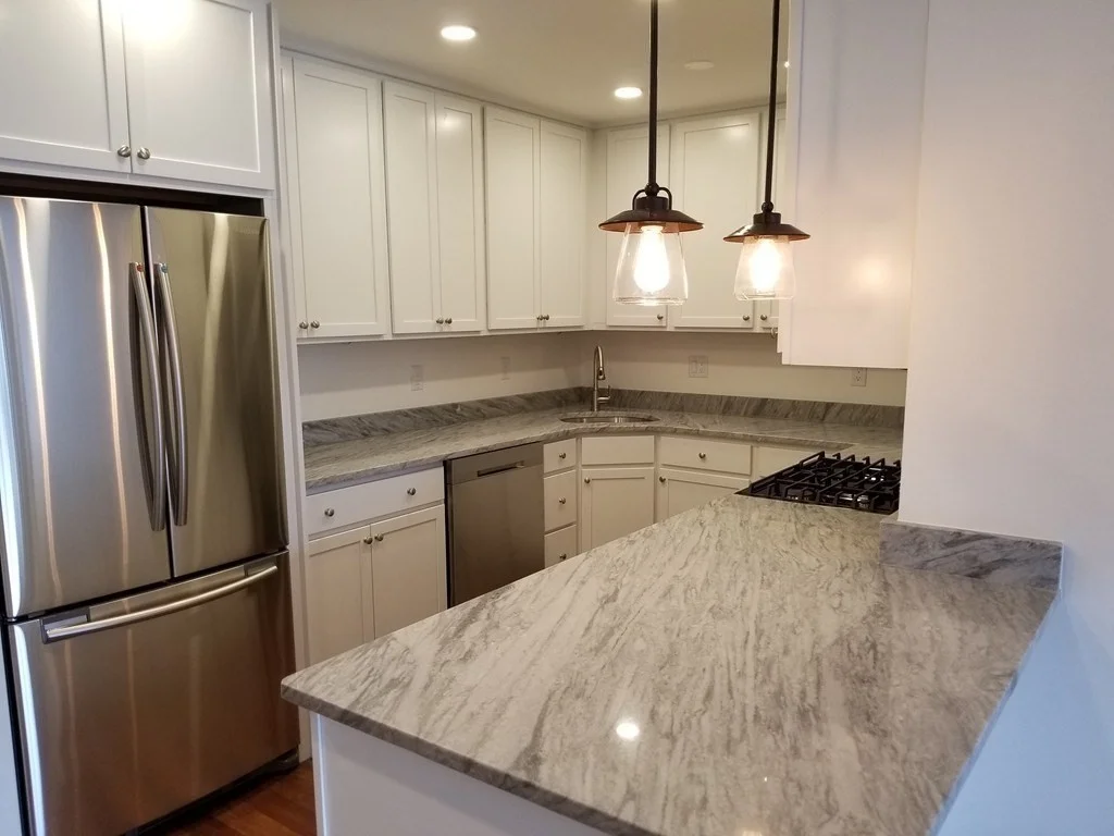 1 bed, 1 bath apartment for rent at 65 East India Row Unit 9A, Waterfront — photo 1 of 15
