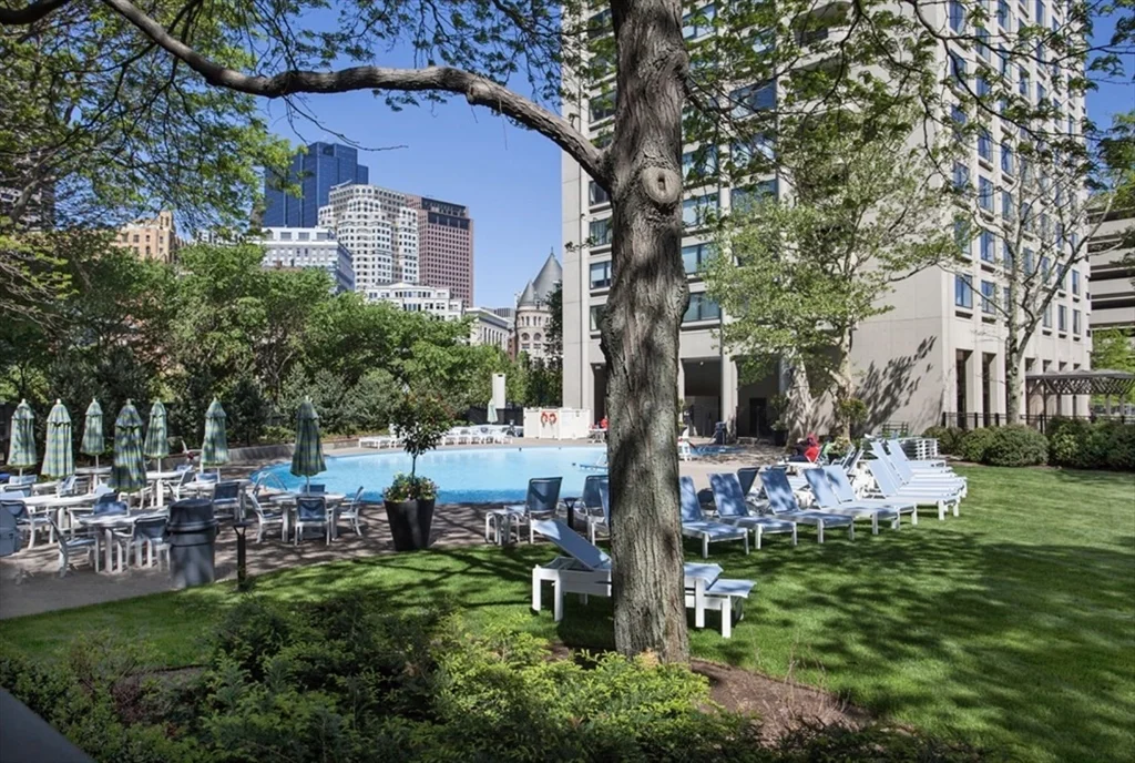1 bed, 1 bath apartment for rent at 65 East India Row Unit 10A, Waterfront — photo 15 of 19