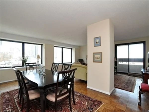 2 bed, 2 bath apartment for rent at 65 East India Row Unit 15B, Waterfront — photo 1 of 12