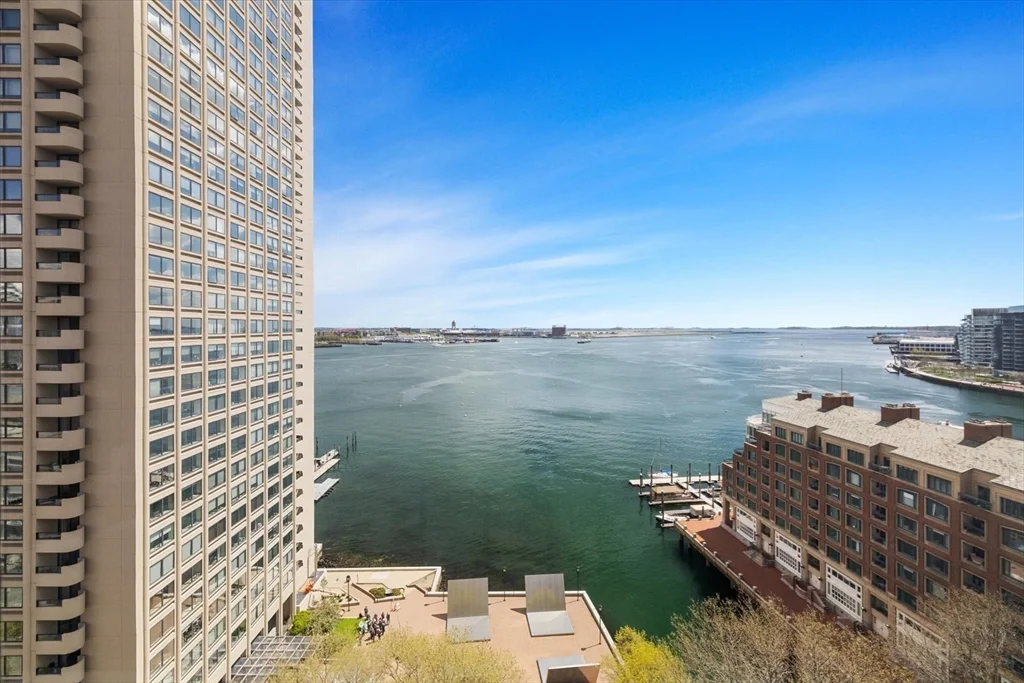 1 bed, 1 bath apartment for rent at 65 East India Row Unit 16E, Waterfront — photo 12 of 22