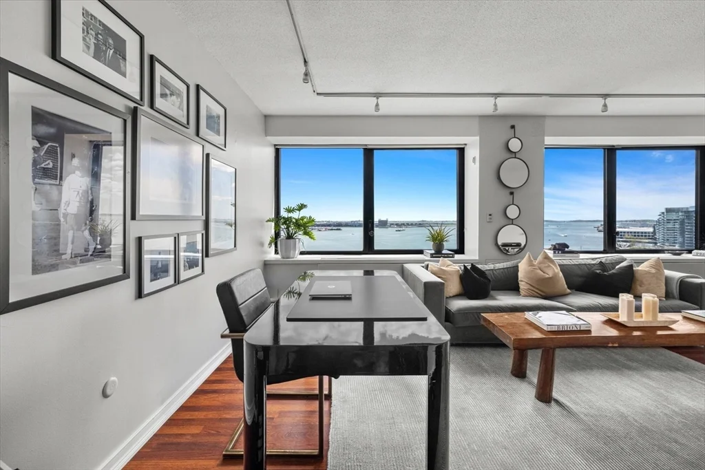 1 bed, 1 bath apartment for rent at 65 East India Row Unit 16E, Waterfront — photo 1 of 22