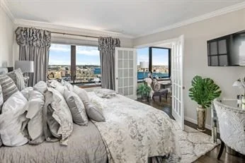 2 bed, 2 bath apartment for rent at 65 East India Row Unit 24C, Boston Downtown — photo 11 of 23
