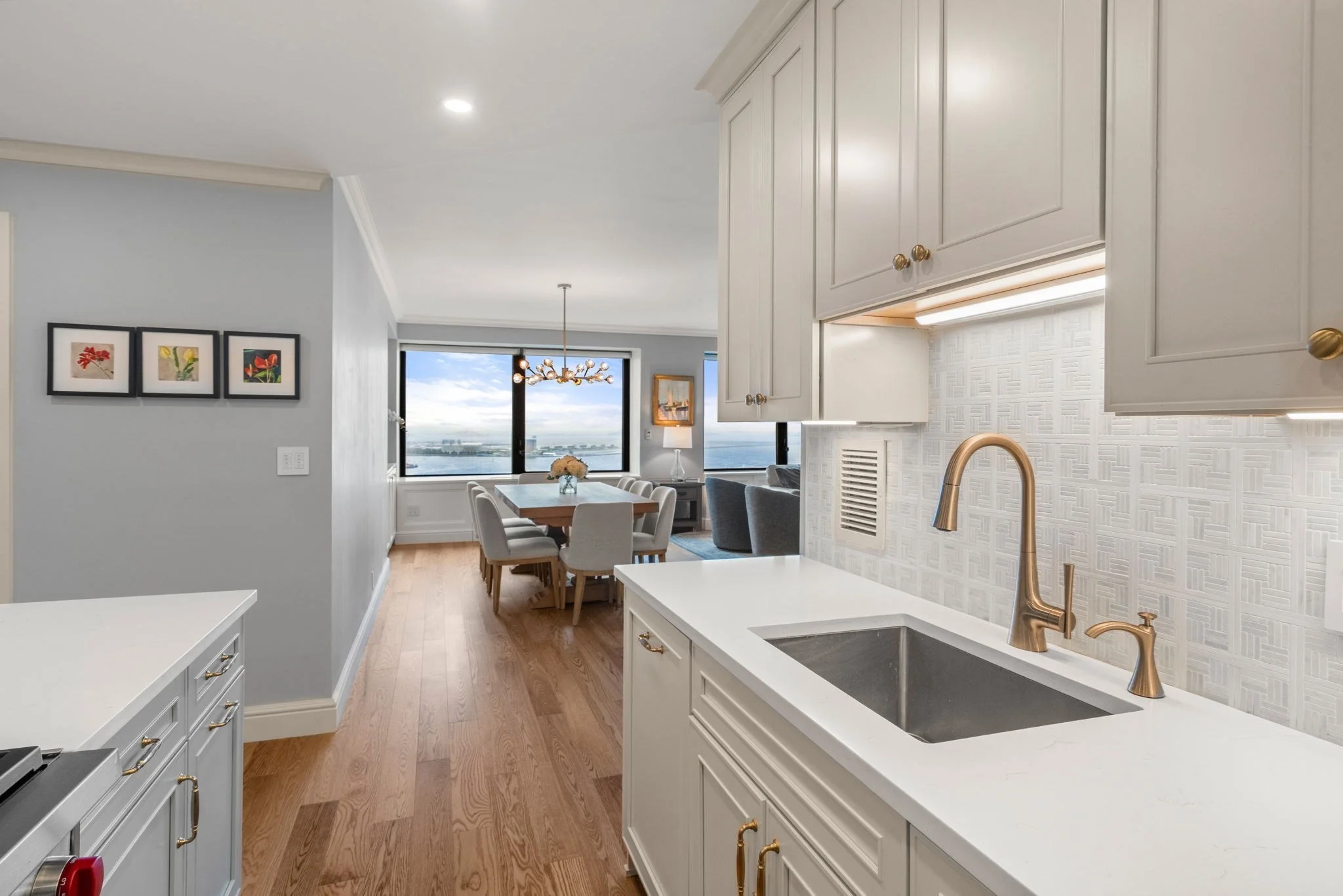 2 bed, 2 bath apartment for rent at 65 East India Row Unit 27F, Boston Downtown — photo 11 of 40
