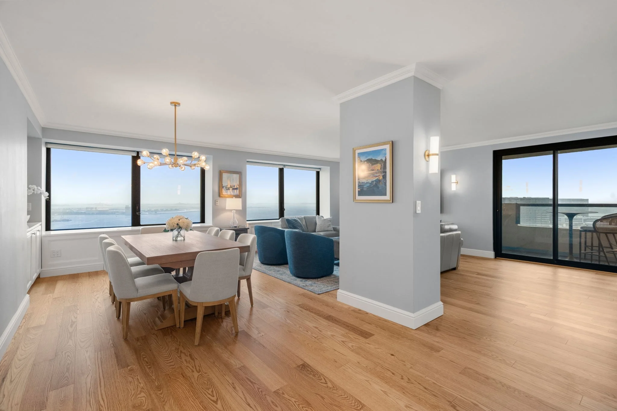 2 bed, 2 bath apartment for rent at 65 East India Row Unit 27F, Boston Downtown — photo 14 of 40