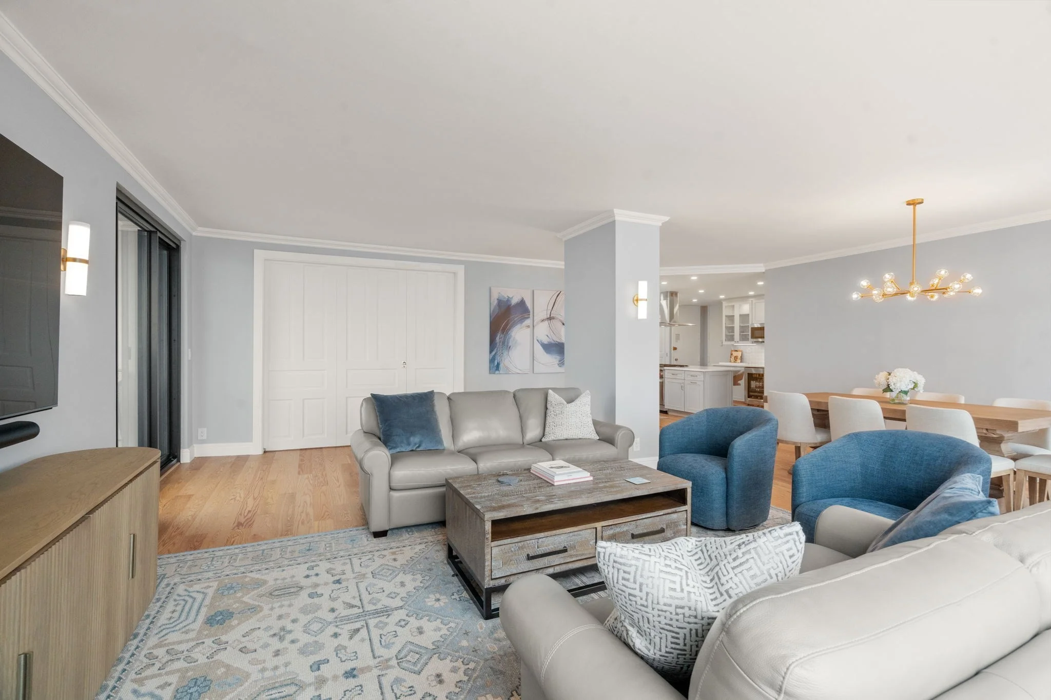 2 bed, 2 bath apartment for rent at 65 East India Row Unit 27F, Boston Downtown — photo 32 of 40