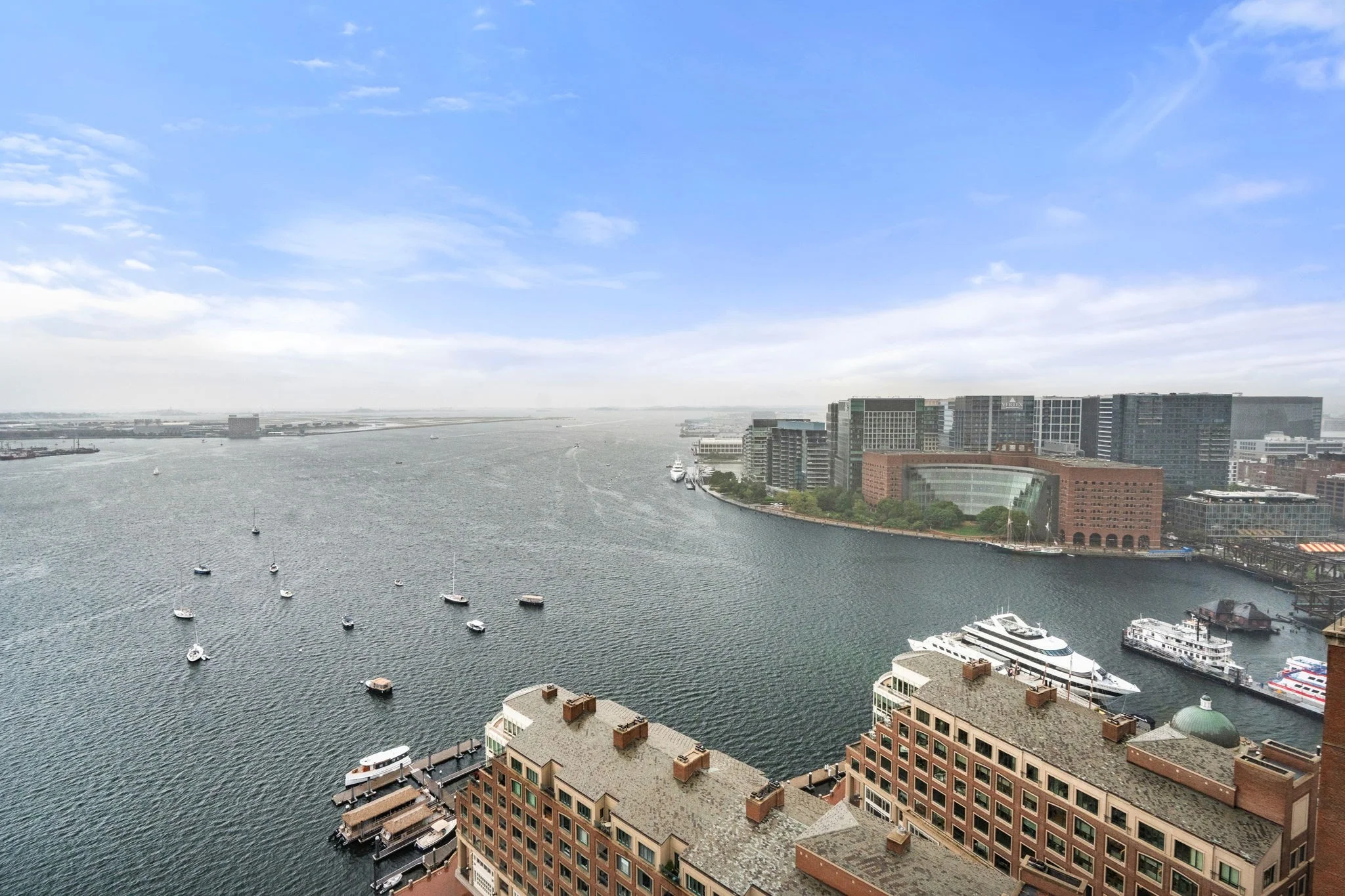 2 bed, 2 bath apartment for rent at 65 East India Row Unit 27F, Boston Downtown — photo 24 of 40