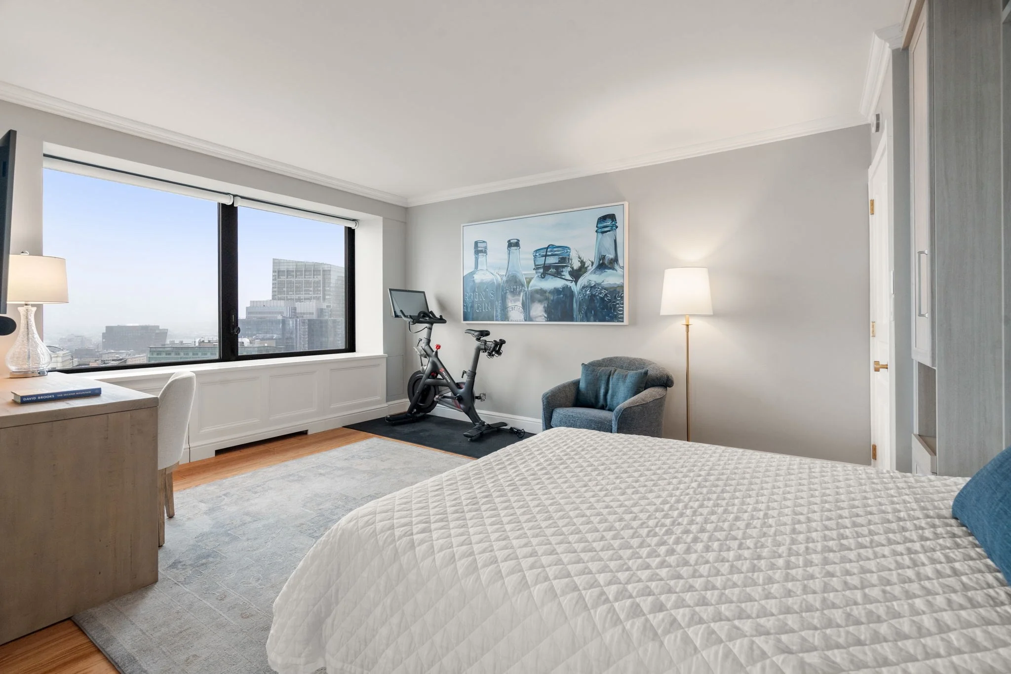 2 bed, 2 bath apartment for rent at 65 East India Row Unit 27F, Boston Downtown — photo 29 of 40