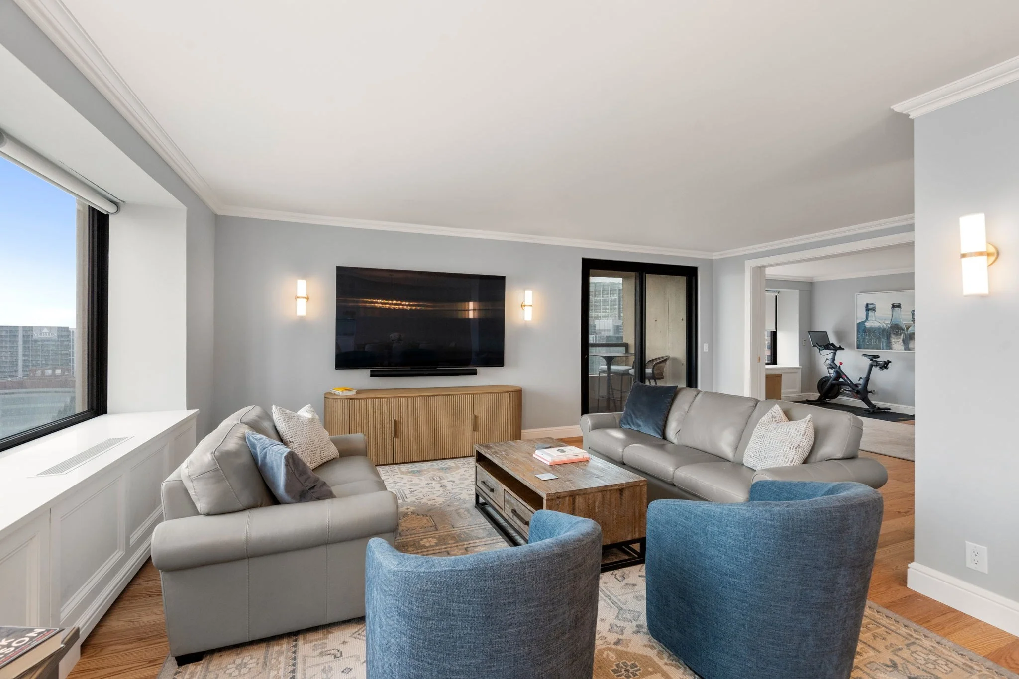 2 bed, 2 bath apartment for rent at 65 East India Row Unit 27F, Boston Downtown — photo 19 of 40