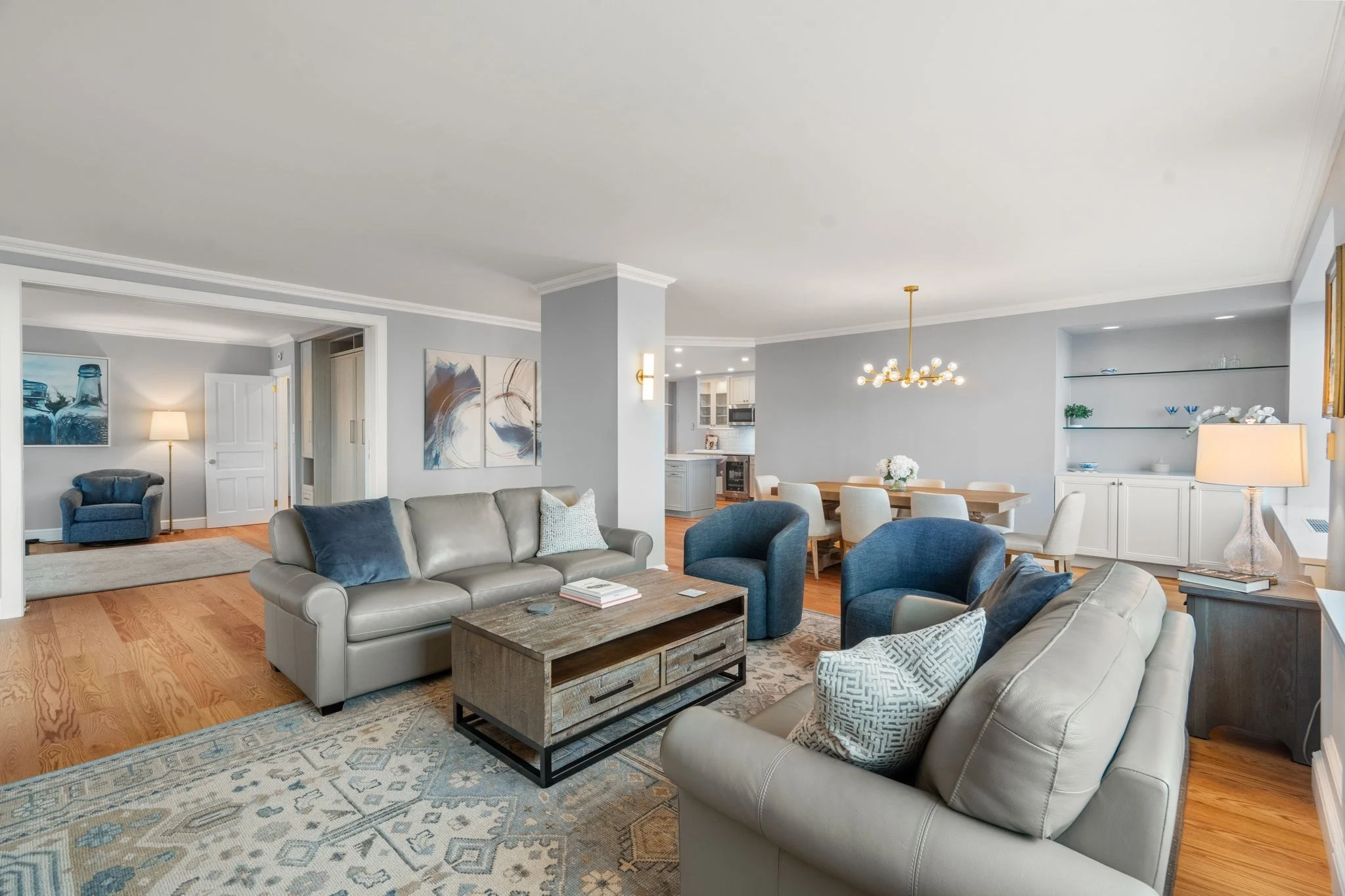 2 bed, 2 bath apartment for rent at 65 East India Row Unit 27F, Boston Downtown — photo 21 of 40