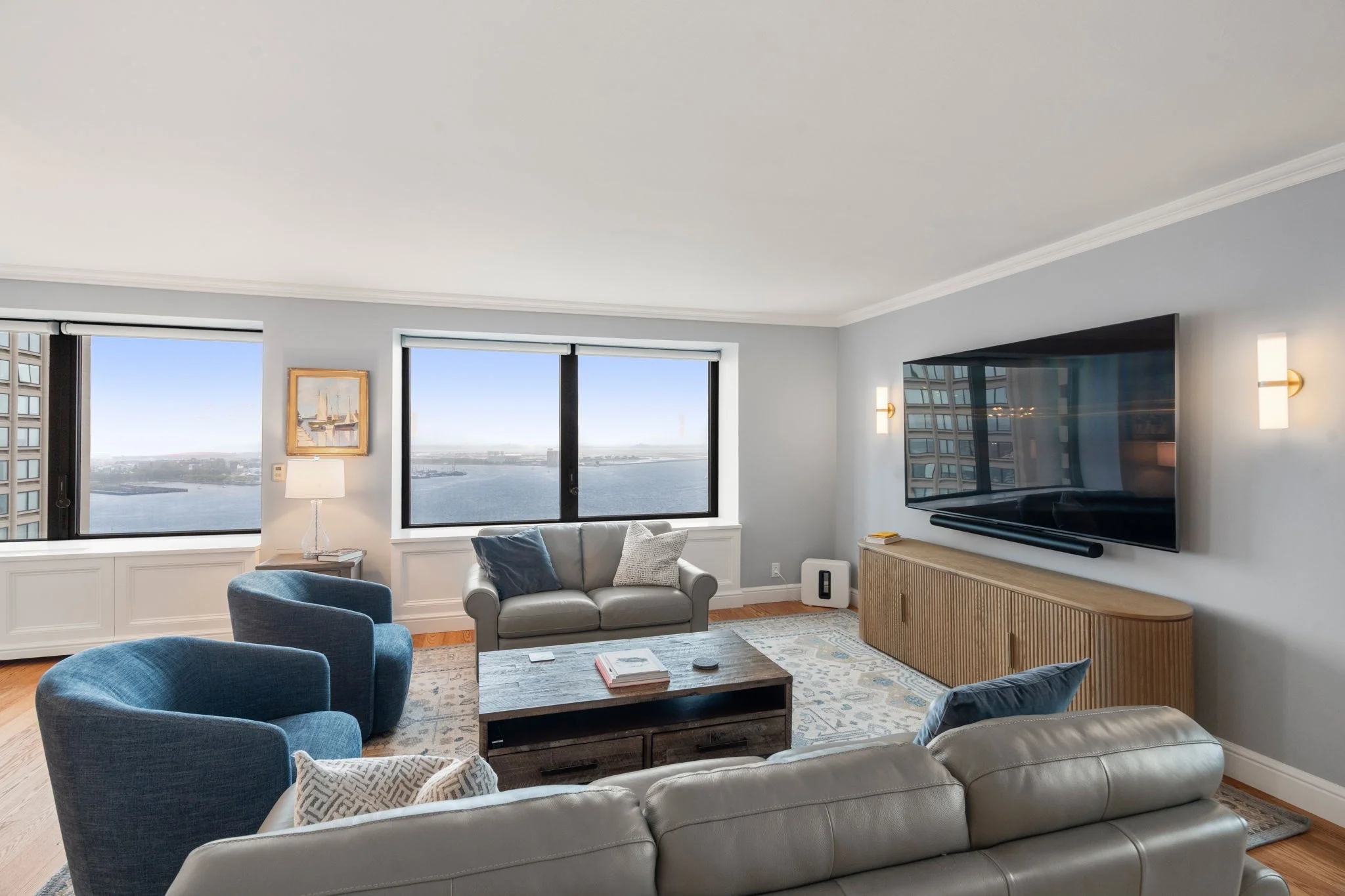 2 bed, 2 bath apartment for rent at 65 East India Row Unit 27F, Boston Downtown — photo 17 of 40