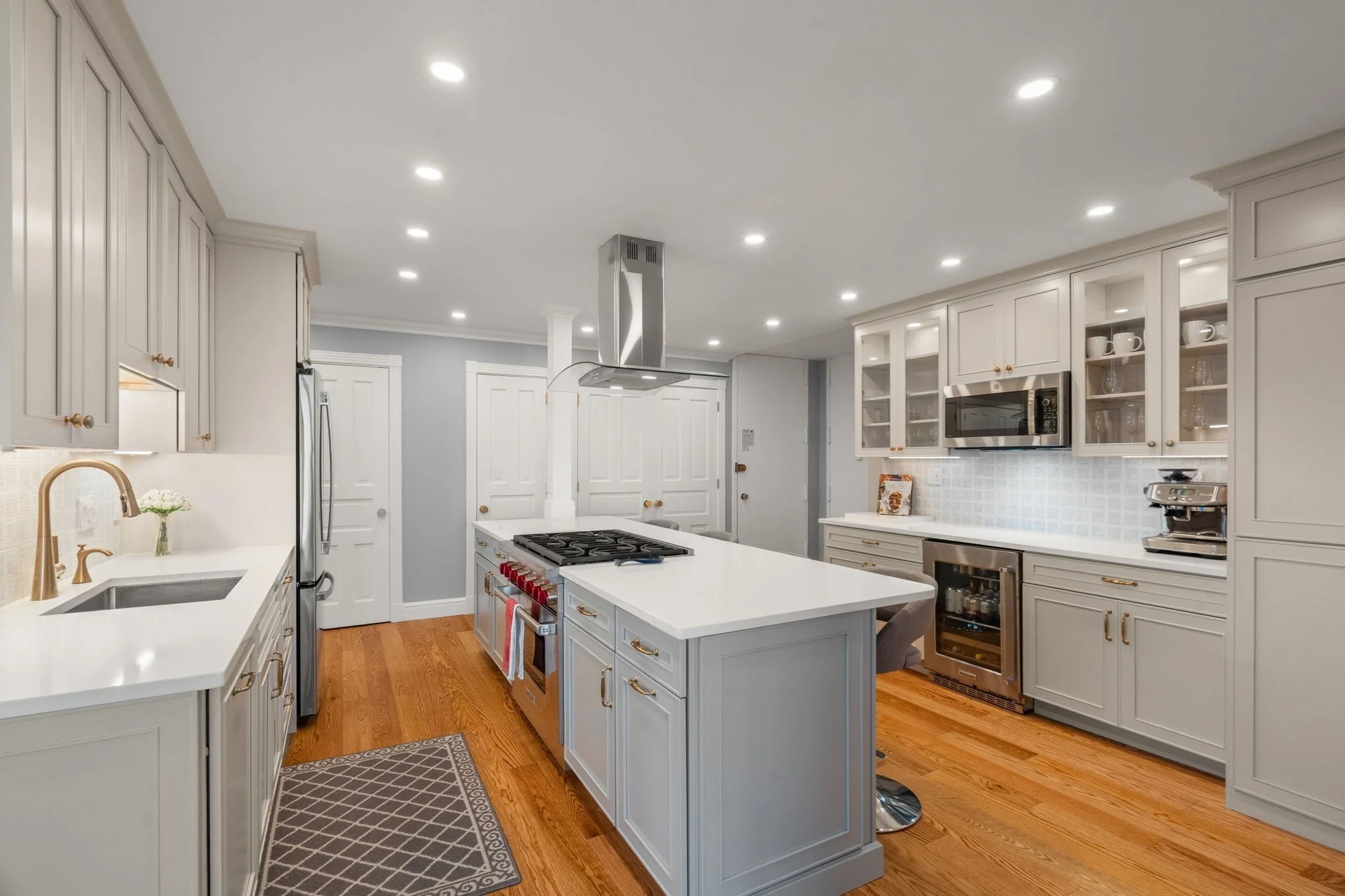 2 bed, 2 bath apartment for rent at 65 East India Row Unit 27F, Boston Downtown — photo 6 of 40