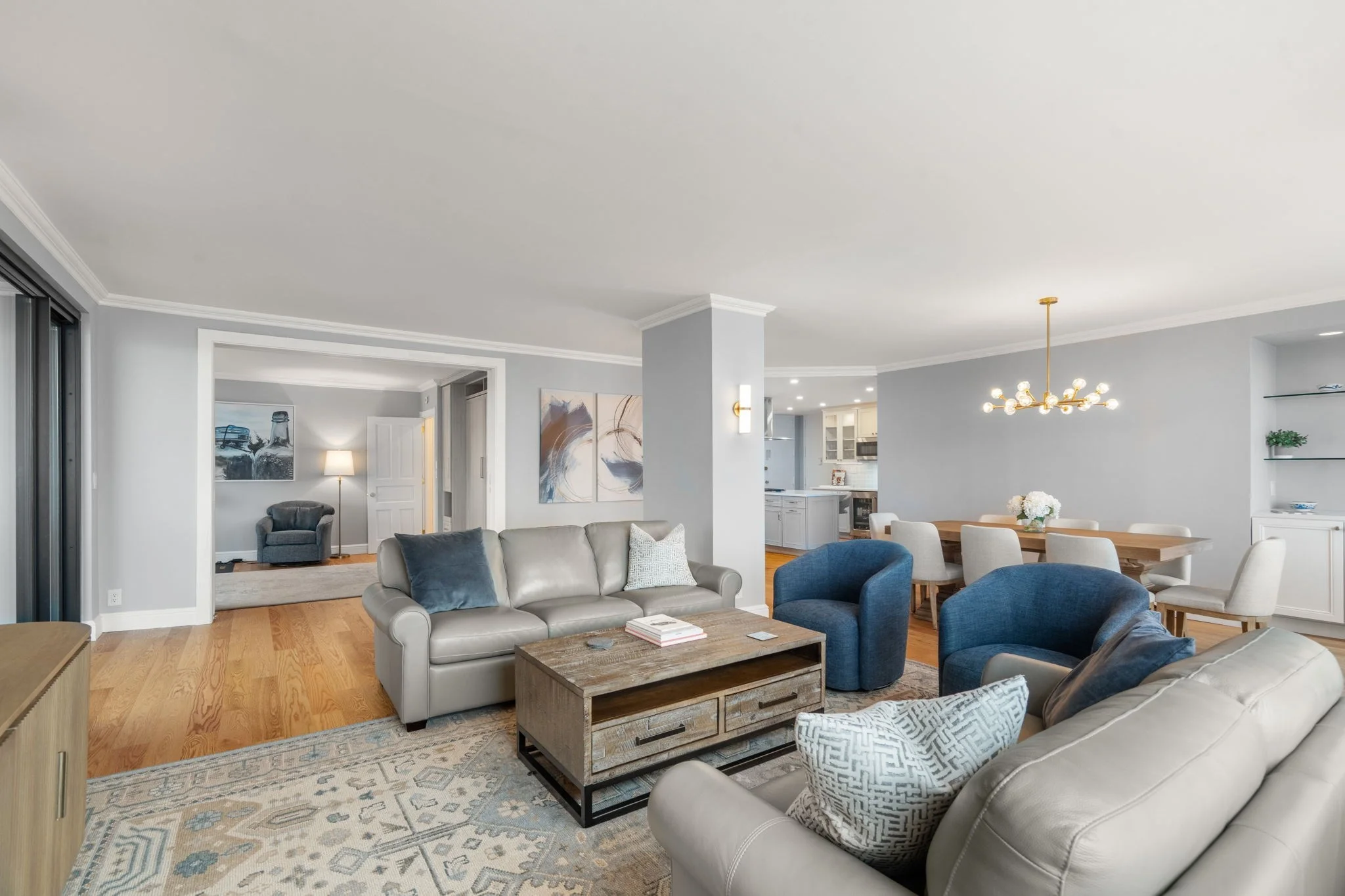 2 bed, 2 bath apartment for rent at 65 East India Row Unit 27F, Boston Downtown — photo 20 of 40