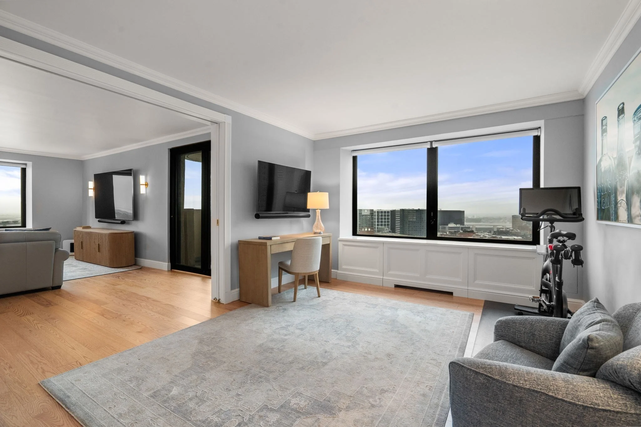 2 bed, 2 bath apartment for rent at 65 East India Row Unit 27F, Boston Downtown — photo 26 of 40