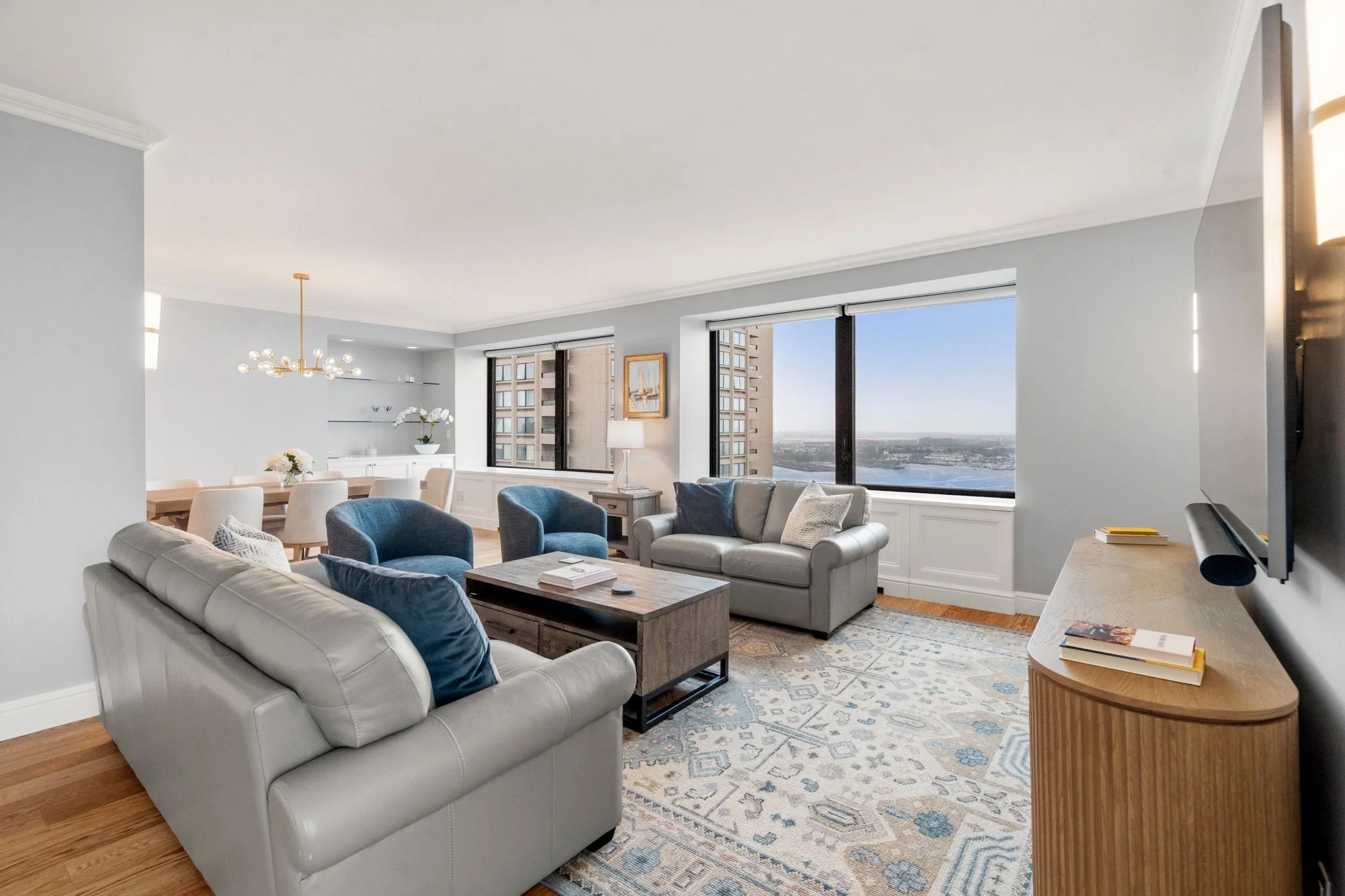 2 bed, 2 bath apartment for rent at 65 East India Row Unit 27F, Boston Downtown — photo 18 of 40