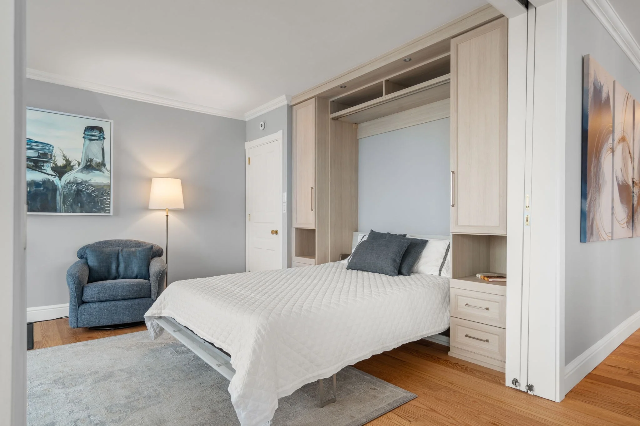 2 bed, 2 bath apartment for rent at 65 East India Row Unit 27F, Boston Downtown — photo 31 of 40