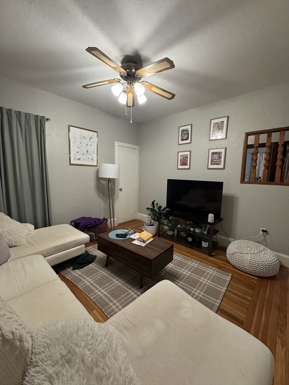 2 bed, 1 bath apartment for rent at 65 Edward St Unit 1, Medford
